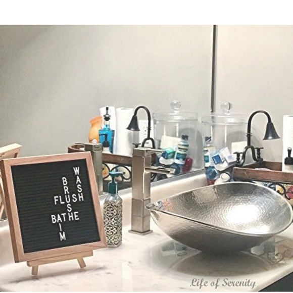 Felt Letter Board - Picture 5 of 5